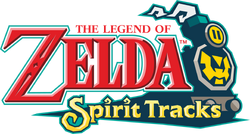 Legend of zelda sale spirit tracks