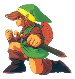 Link zelda 1 clearance