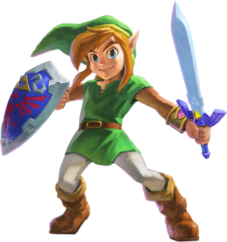 Legend of Zelda: All Links, Wiki
