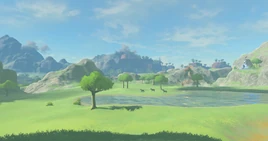 BotW Fural Plain