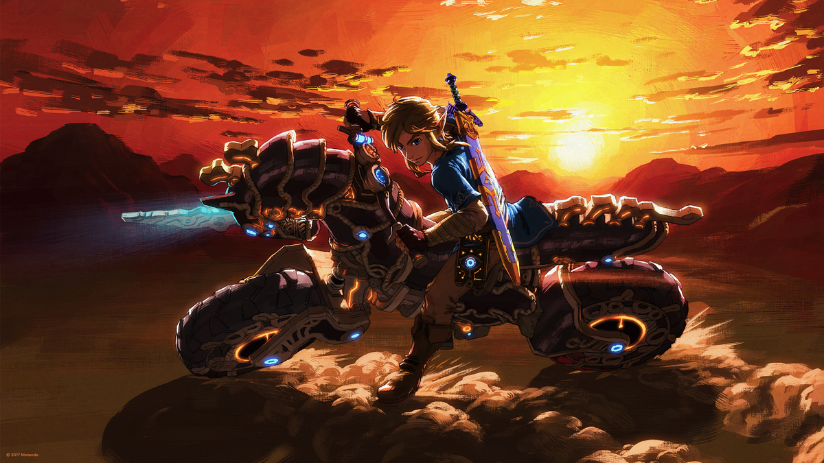 Master Cycle Zero Zelda Wiki