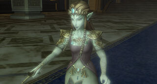 Possessed Zelda - Zelda Wiki