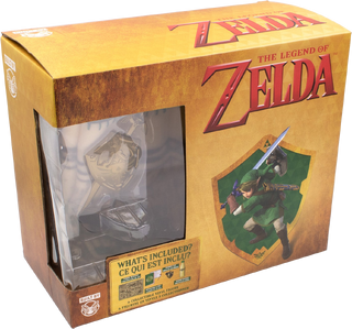 TLoZ Series The Legend of Zelda Collector's Box - Box II.png