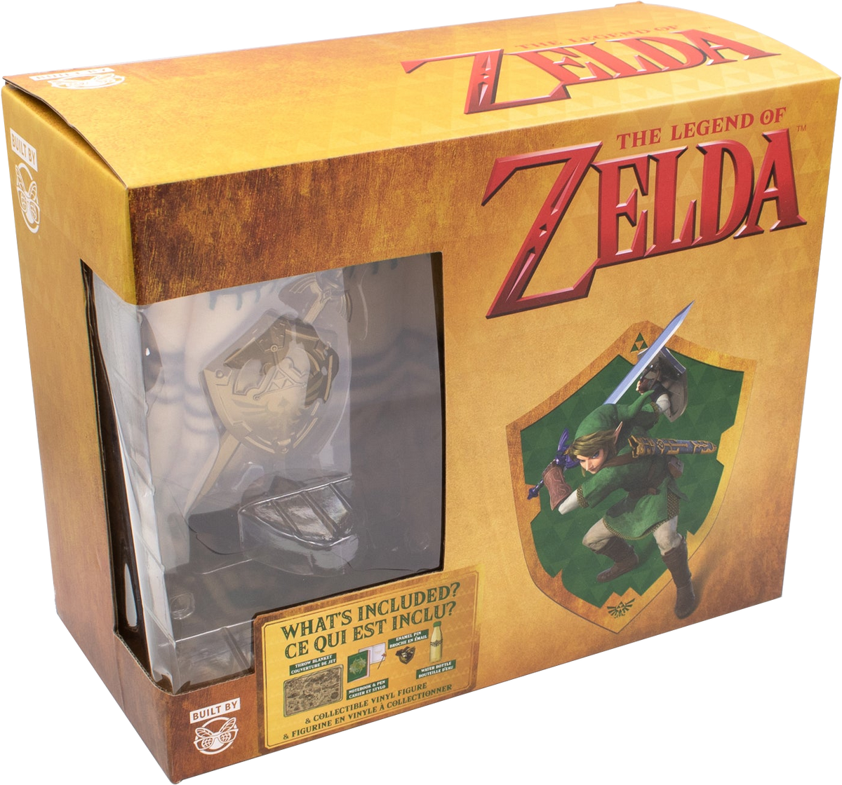 聖伝 Collector's Edition Box Nintendo Legend of Zelda ToTK Collector's Ed! JP +Shipping