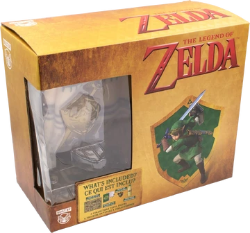 The Legend of Zelda Collector's Box - Box II - Zelda Wiki