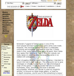 Zelda Wiki Site Splits From Fandom