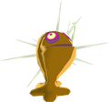 Yellow ChuChu in The Wind Waker