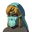 BotW Gerudo Veil Icon