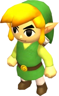 Hero's Tunic - Zelda Wiki