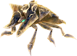 TP Shadow Insect Render