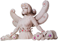 ALttP Great Fairy Statue Artwork.png