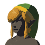 BotW Cap of the Hero Icon