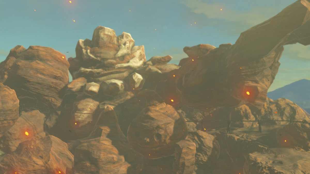 Goron Stone Memorial Zelda Wiki
