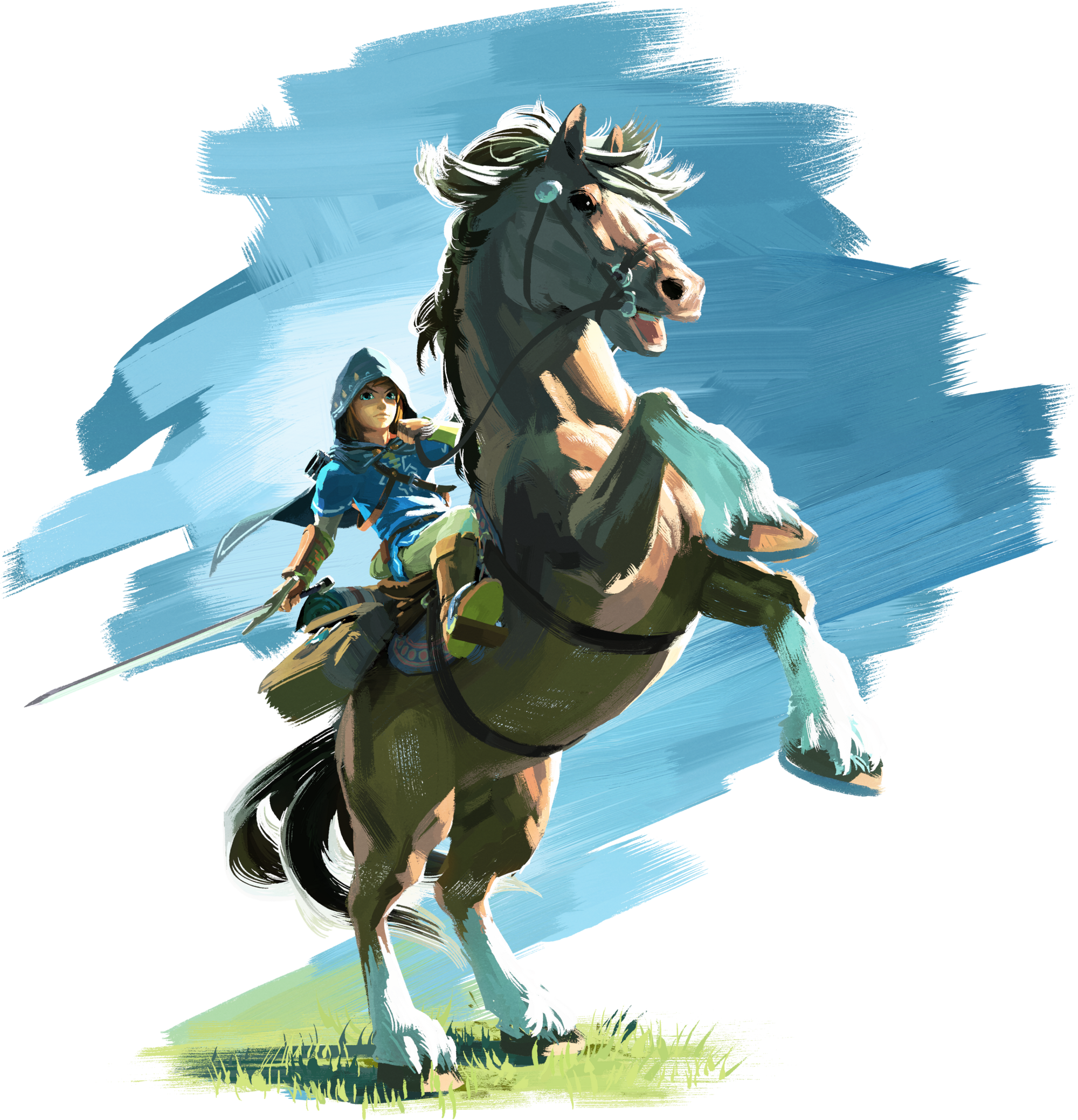 Horse Gear Zelda Wiki The ancient saddle is a saddle made from ancient sheikah technology that is exclusive to the champions' ballad dlc pack. horse gear zelda wiki
