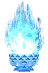 blue fire ocarina of time