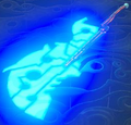 BotW Ancient Battle Axe＋＋ Model.png