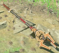 BotW Ancient Spear Model.png