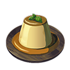 BotW Egg Pudding Icon