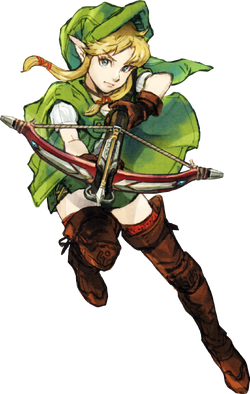 Linkle - Zelda Wiki