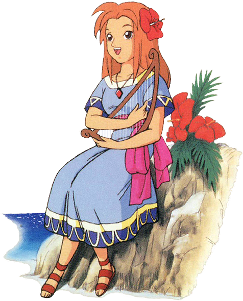 Marin - Zelda Wiki