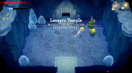 Lanayru Temple