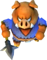Moblin model