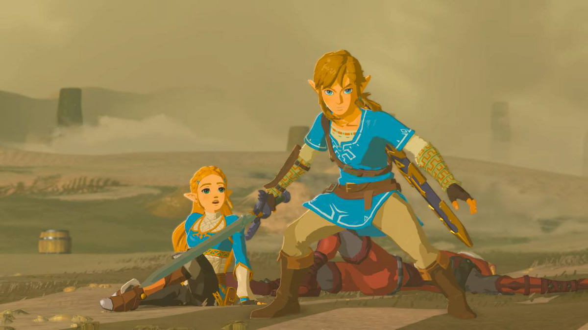 Blades Of The Yiga Zelda Wiki Blades Of The Yiga Zelda Wiki