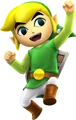 Toon Link[note 7]