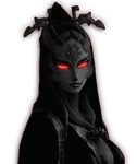 HW Dark Twili Midna Icon