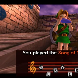Category:Songs in Ocarina of Time - Zelda Wiki