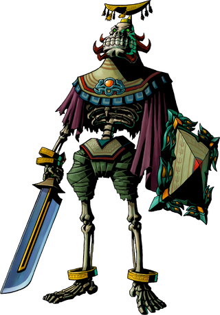 Skull Kid - Zelda Dungeon Wiki, a The Legend of Zelda wiki