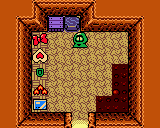Oracle Of Seasons - Subrosian Market Interior