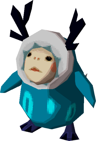 Anouki - Zelda Wiki