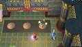 Desert Temple