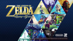 Zelda Symphony 2017 Tour