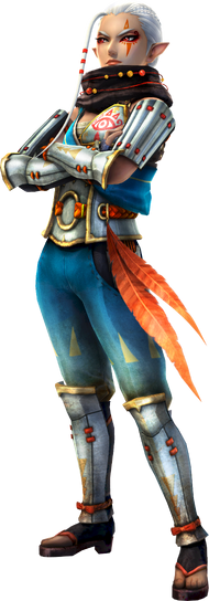 Link (Hyrule Warriors), Zeldapedia