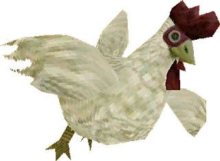 Cucco Zelda Wiki