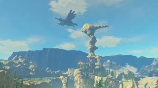 Rito Village (Day) - Zelda Wiki