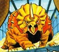 A Dodongo from The Legend of Zelda comic