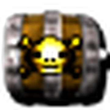 Powder Keg - Zelda Wiki