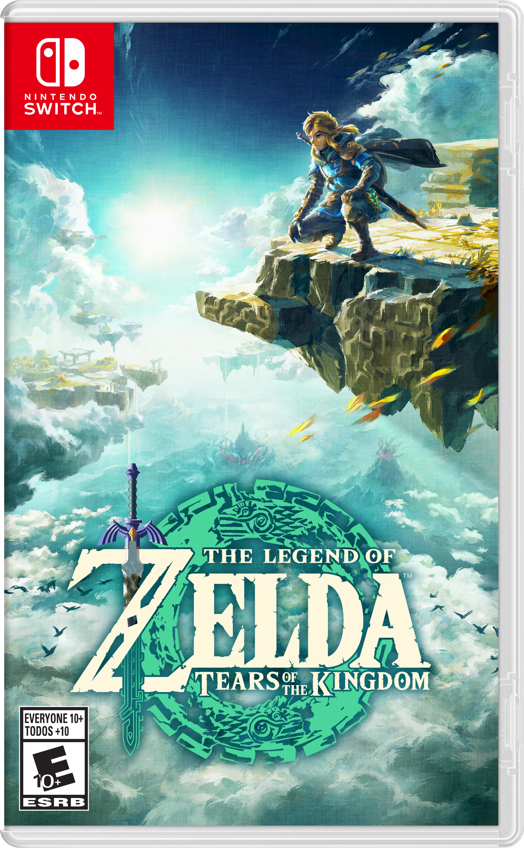 The Legend of Zelda: Tears of the Kingdom - Zelda Wiki