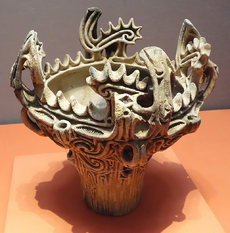 Jomon Vessel