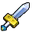 MM3D Kokiri Sword Icon