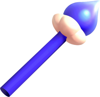 TFH Water Rod Render