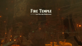 Fire Temple