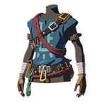 BotW Climbing Gear Icon