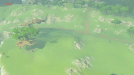 BotW Marblod Plain