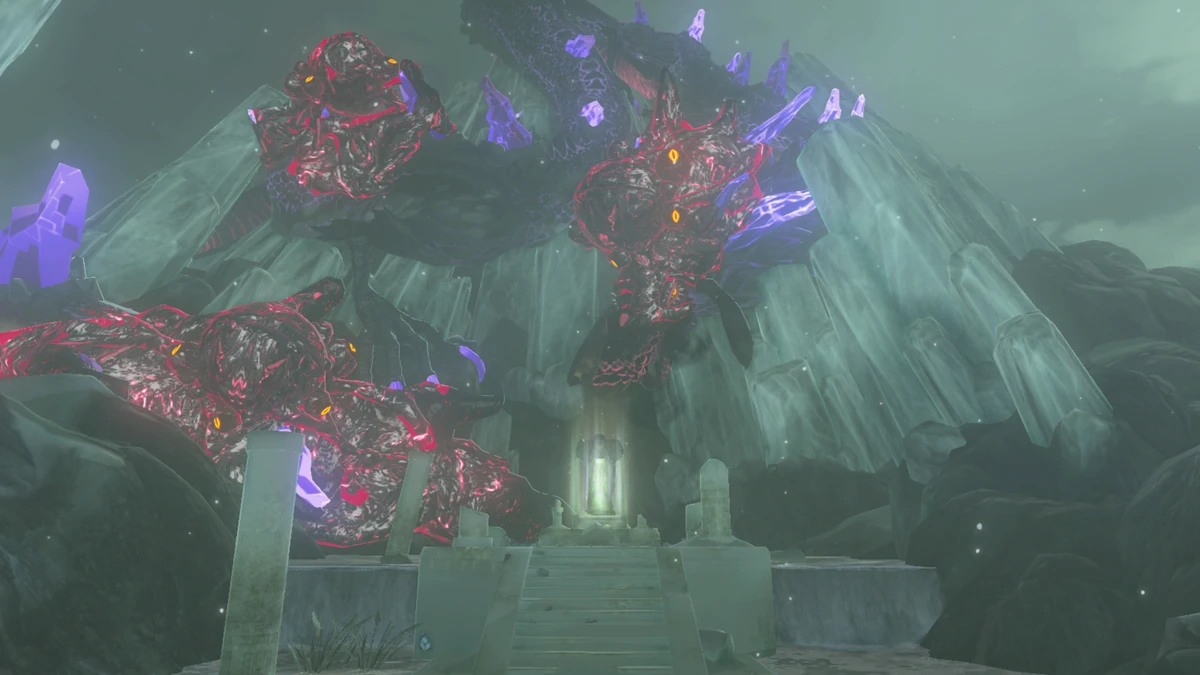 The Spring of Wisdom Zelda Wiki