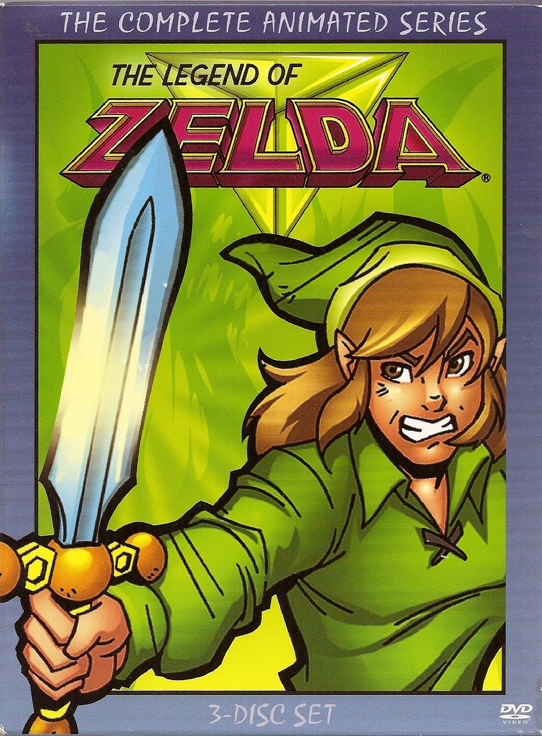 The Legend of Zelda (TV Series 1989) - IMDb