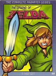 LoZ DVD cover